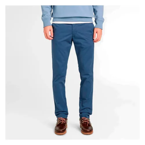 팀버랜드 Claremont Twill Slim 치노 팬츠 142749092