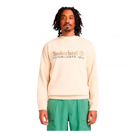 팀버랜드 Established 1973 Embroidered Logo 스웨터 142749147