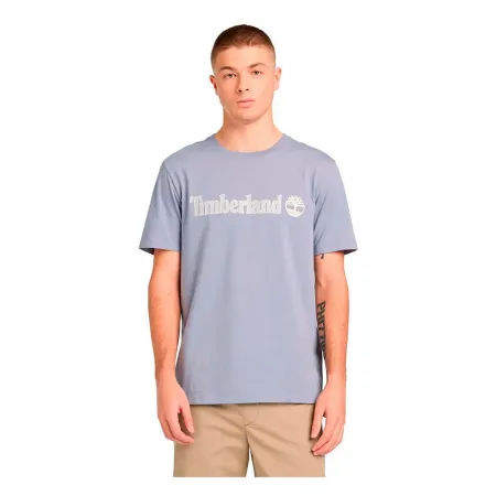 팀버랜드 Kennebec River Linear Logo 반팔 티셔츠 142749198