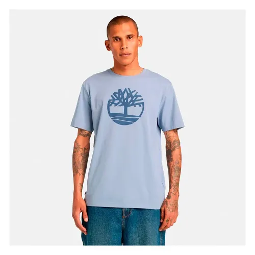 팀버랜드 Kennebec River Tree Logo 반팔 티셔츠 142749206