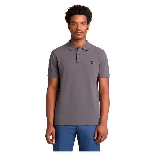 팀버랜드 Millers River Pique 반팔 폴로 셔츠 142749277