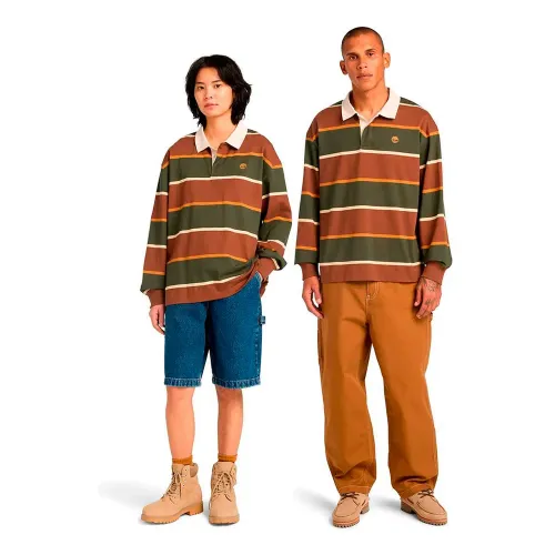 팀버랜드 Rugby 긴 소매 폴로 142749363