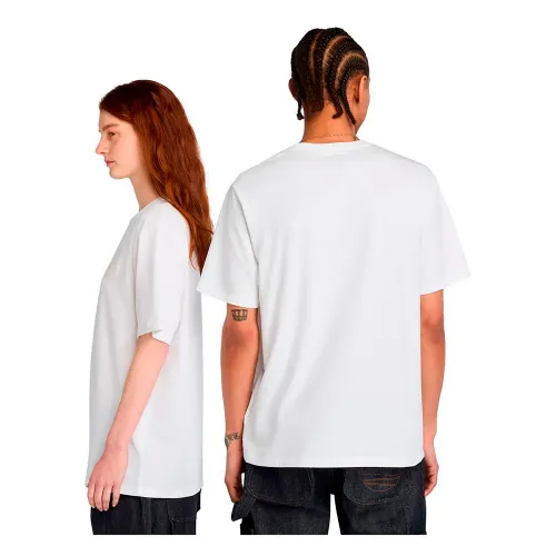 팀버랜드 Silicon Badge 반팔 티셔츠 142749408