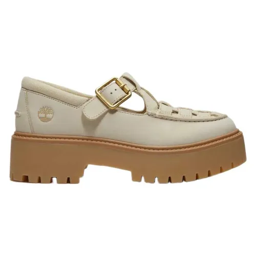 팀버랜드 Stone Street 보트 슈즈 142749435