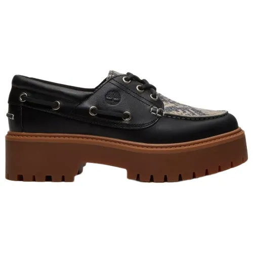 팀버랜드 Stone Street 보트 슈즈 142749440