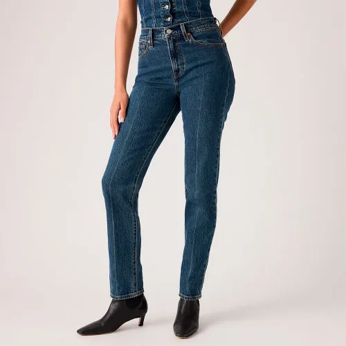 리바이스 003NE Wedgie Slim Fit 청바지 142750767