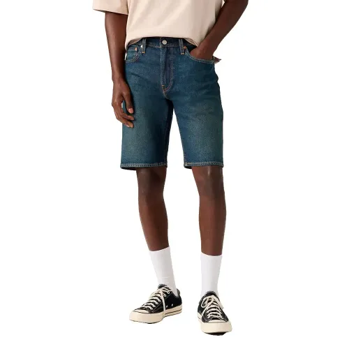 리바이스 405 Standard 데님 반바지 142750772