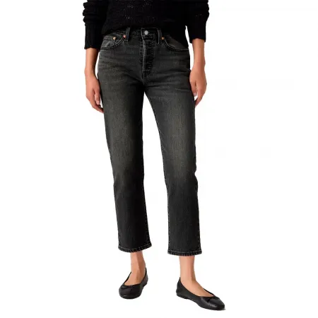 리바이스 501 Crop 청바지 142750780