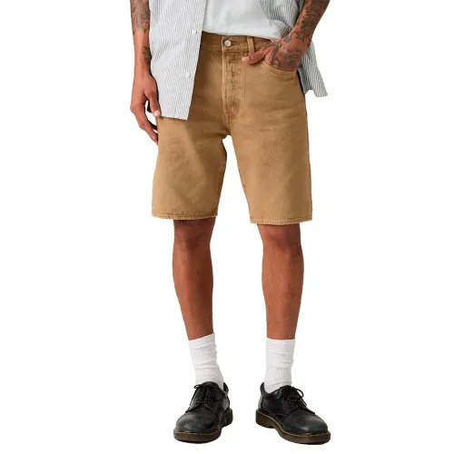 리바이스 501 Original 데님 반바지 142750788