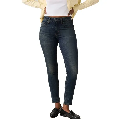 리바이스 721 High Rise 스키니 청바지 142750818