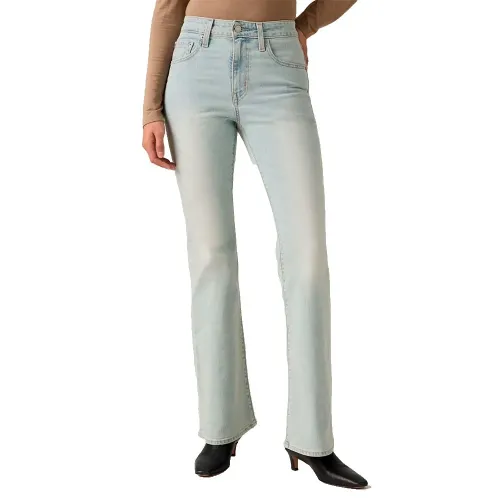 리바이스 726 하이웨이스트 청바지 142750829