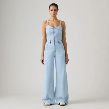 리바이스 Bustier 점프수트 142750865