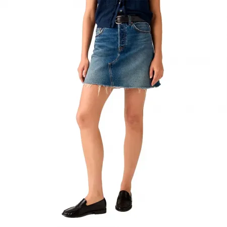 리바이스 Deconstructed 스커트 142750894