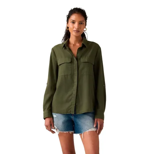 리바이스 Elaine Utility 셔츠 142750901