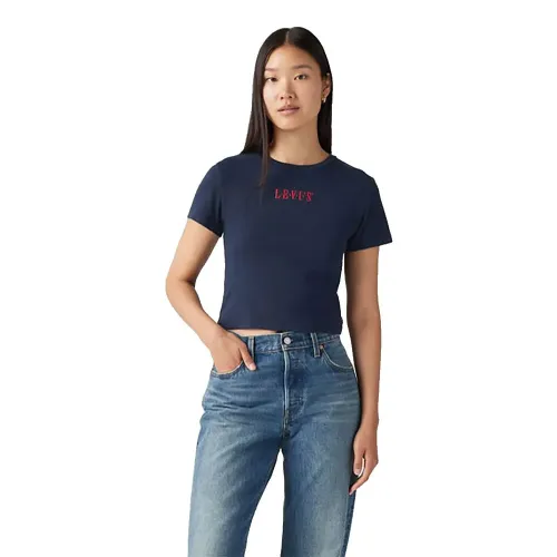 리바이스 Gr 에센셜 Sporty 반팔 티셔츠 142750915