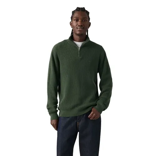 리바이스 HM 하프 지퍼 스웨터 142750931