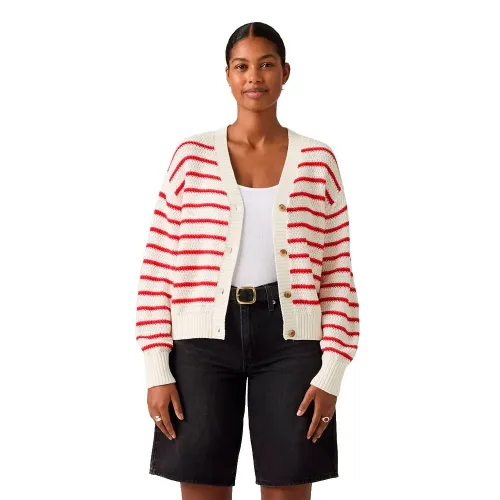 리바이스 Snowflake 카디건 142750998