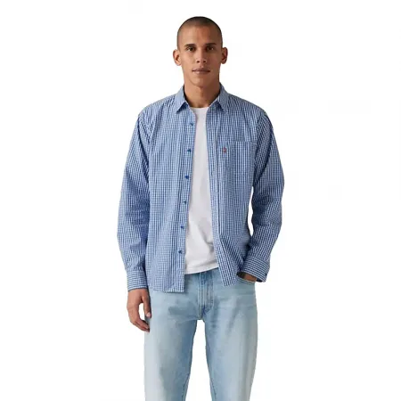 리바이스 선셋 긴팔 셔츠 142751004