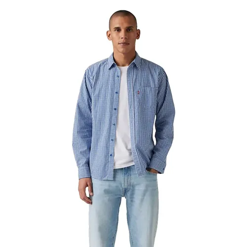 리바이스 선셋 긴팔 셔츠 142751004