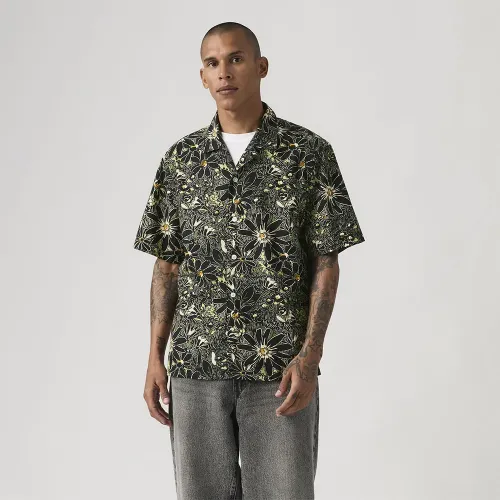 리바이스 선셋 No 포켓 Camp 반팔 셔츠 142751013