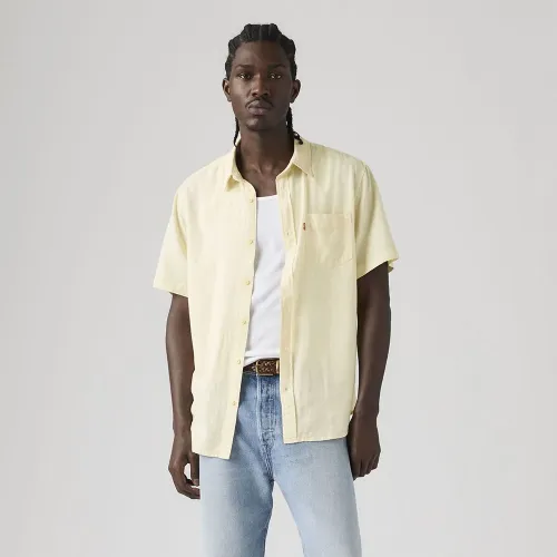 리바이스 선셋 One 포켓 Standard 반팔 셔츠 142751015