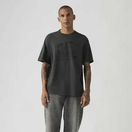 리바이스 빈티지 핏 그래픽 반팔 티셔츠 142751055