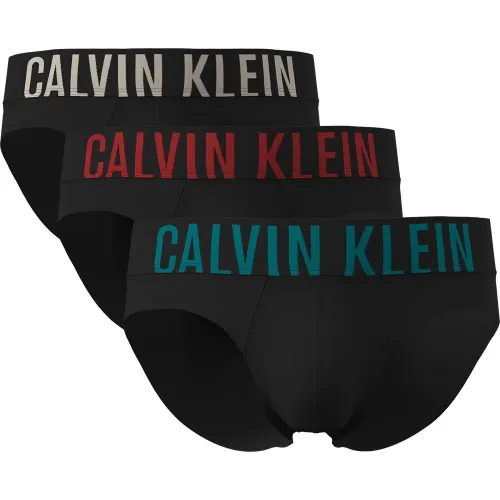 캘빈클라인 000NB3607A Brief 삼각팬티 3 팩 142753706