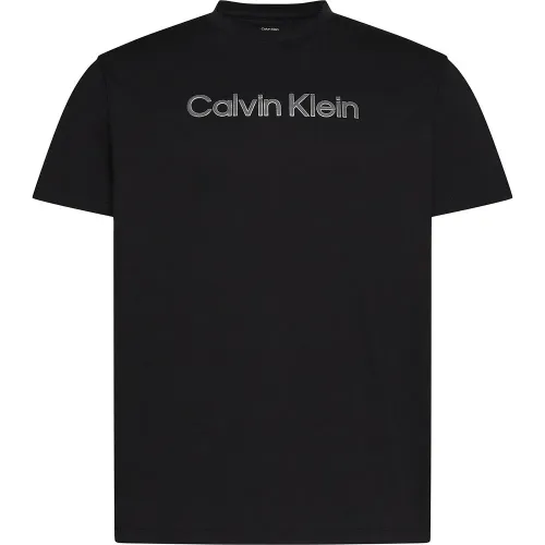 캘빈클라인 30S EU 그래픽 반팔 티셔츠 142753718