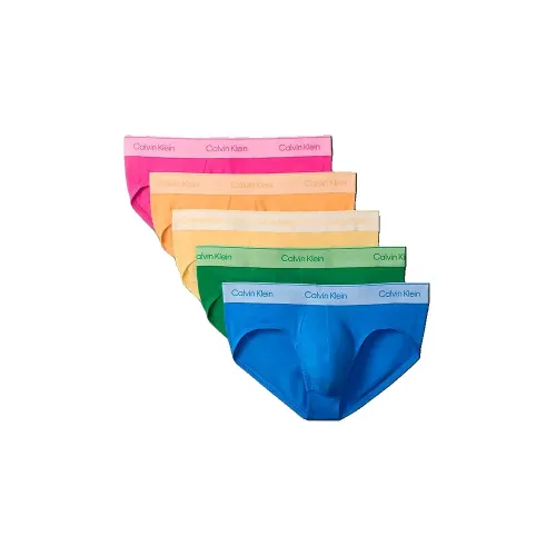 캘빈클라인 LV00NB4549 Brief 삼각팬티 5 팩 142753825