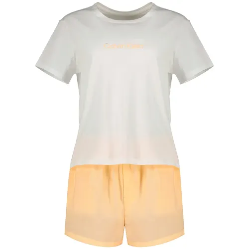 캘빈클라인 LV00QS7655 반팔 티셔츠 142753918