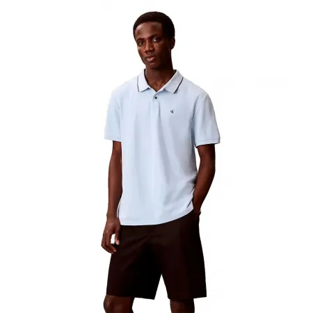 캘빈클라인 Pique Classic 반팔 폴로 셔츠 142753937