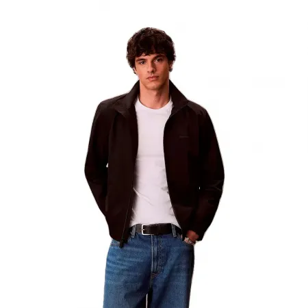 캘빈클라인 Stand Collar 윈드브레이커 자켓 142753941