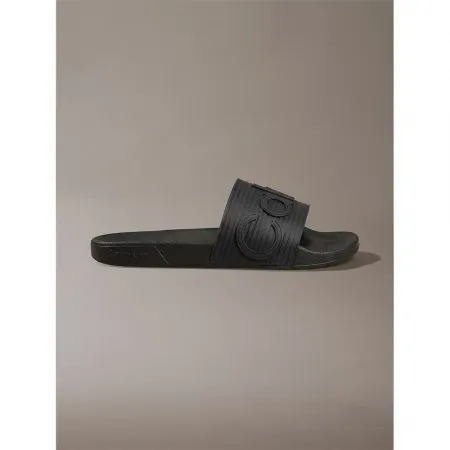 캘빈클라인 Texture 슬리퍼 142753946