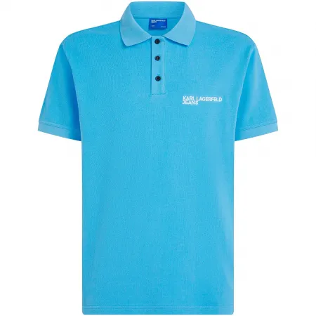 칼라거펠트 A2M17094 레귤러 Fit 반팔 폴로 셔츠 142755202