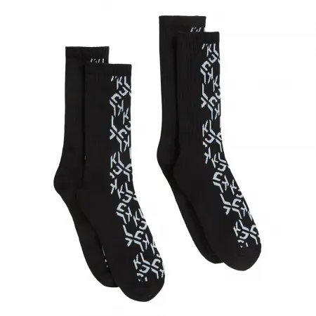 KARL LAGERFELD JEANS B1M47029 긴 양말 2 켤레 142755234