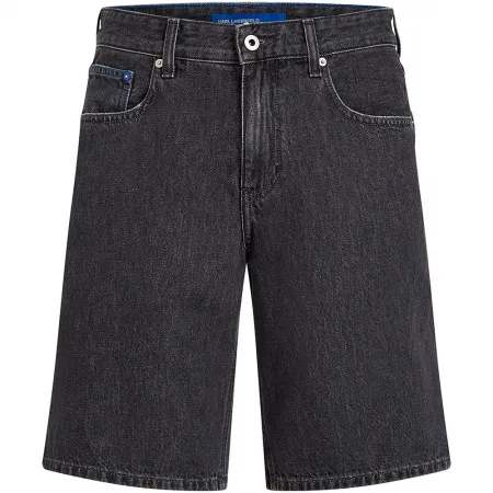 칼라거펠트 B2M10077 레귤러 Fit 데님 반바지 142755257