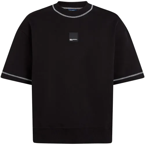 칼라거펠트 B2M20026 반팔 스웨터 142755314