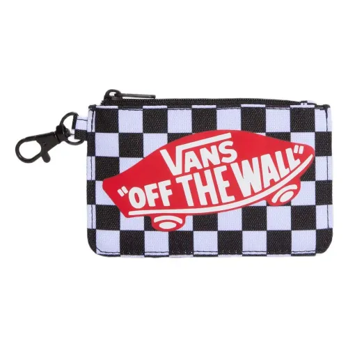 반스 Off The Wall Zip 지갑 142756073