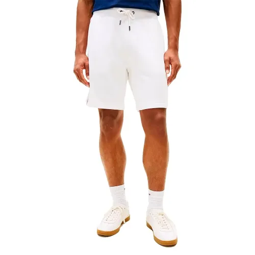 타미힐피거 Global Stripe 운동복 반바지 142758198