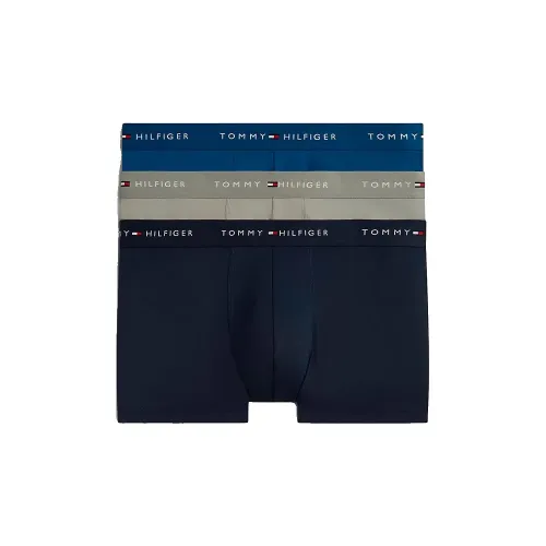 타미힐피거 UM0UM03762 Trunk 드로즈 브리프 3 팩 142758349