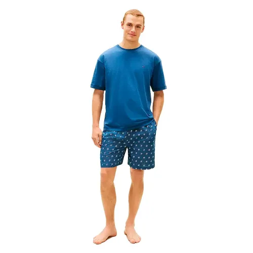 타미힐피거 UM0UM03851 반팔 파자마 142758387