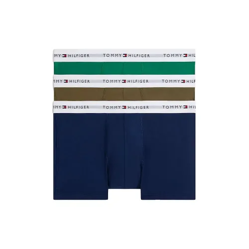 타미힐피거 UM0UM03889 Trunk 드로즈 브리프 3 팩 142758424