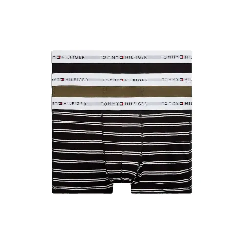 타미힐피거 UM0UM03891 Trunk 드로즈 브리프 3 팩 142758444