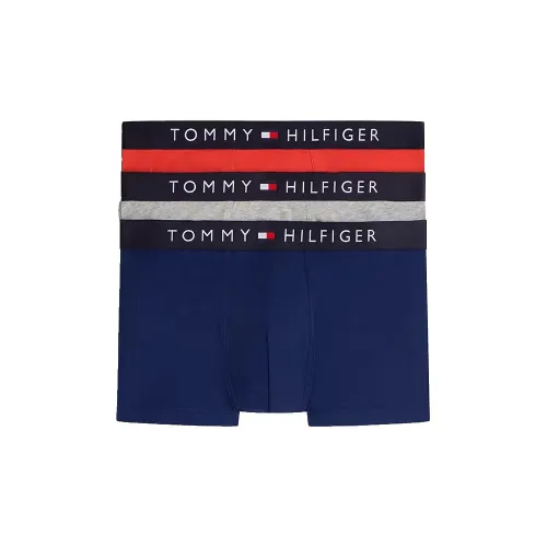 타미힐피거 UM0UM03900 Trunk 드로즈 브리프 3 팩 142758453