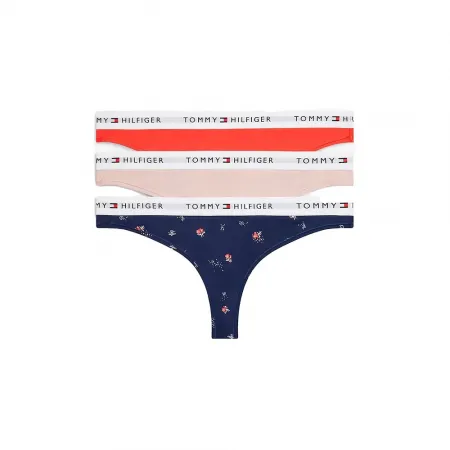 타미힐피거 UW0UW05530 끈팬티 3 팩 142758463