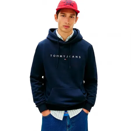 타미힐피거 DM0DM20746 후드티 142758521