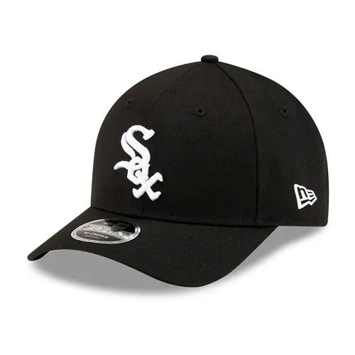 뉴에라 9Forty MLB Chigao White Sox 모자 142763403