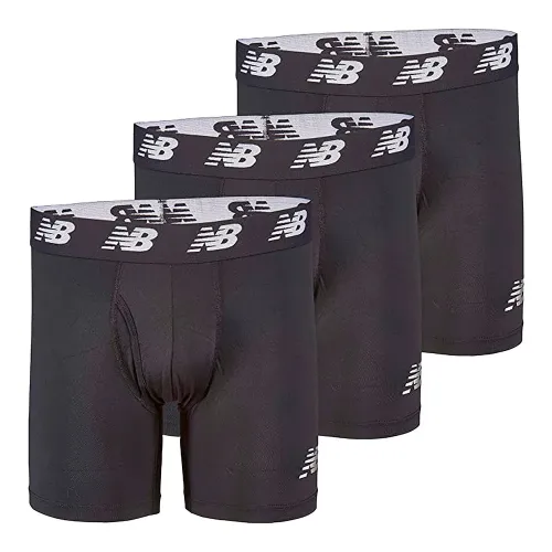 뉴발란스 프리미엄 복서 브리프 3 팩 142769893