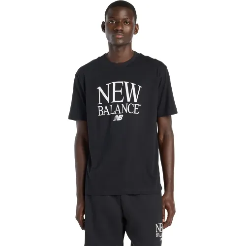 뉴발란스 Reimagined 그래픽 반팔 티셔츠 142769910