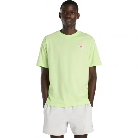 뉴발란스 우븐 Label 티셔츠 142769990